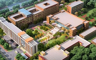 临沂兴华学校配套